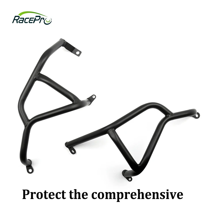 Motorcycle Motorbike Frame Sliders Protector Engine Guards Crash Bars for Kawasaki Z900 2017