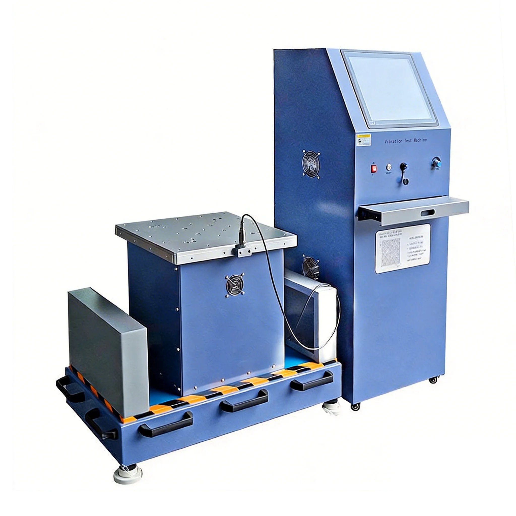 IEC 68-2-6 Lab Vibration Bench Test - 40KG Load Shaker Table