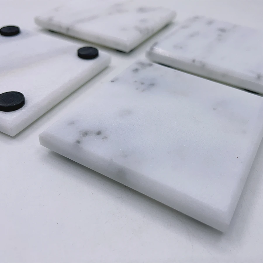 Classic Modern Marble Coaster Modern Bar Coaster Cup Mat Buy Marble