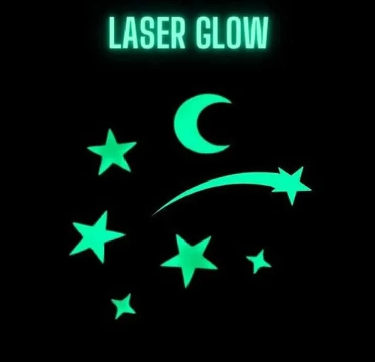 product-750-723.7903225806452 Spring Sign Self Luminous Glow in the Dark Acrylic Sheet with Custom Cutting Service