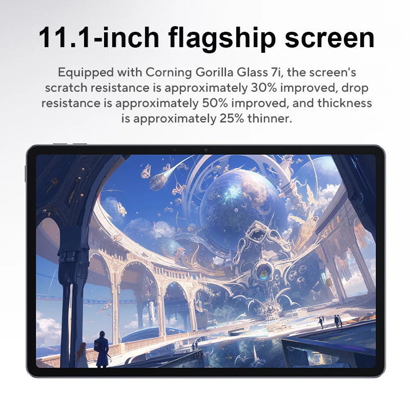 Lenovo Xiaoxin Pad Pro GT - 11.1'' Tablet with Snapdragon 8 Gen 3