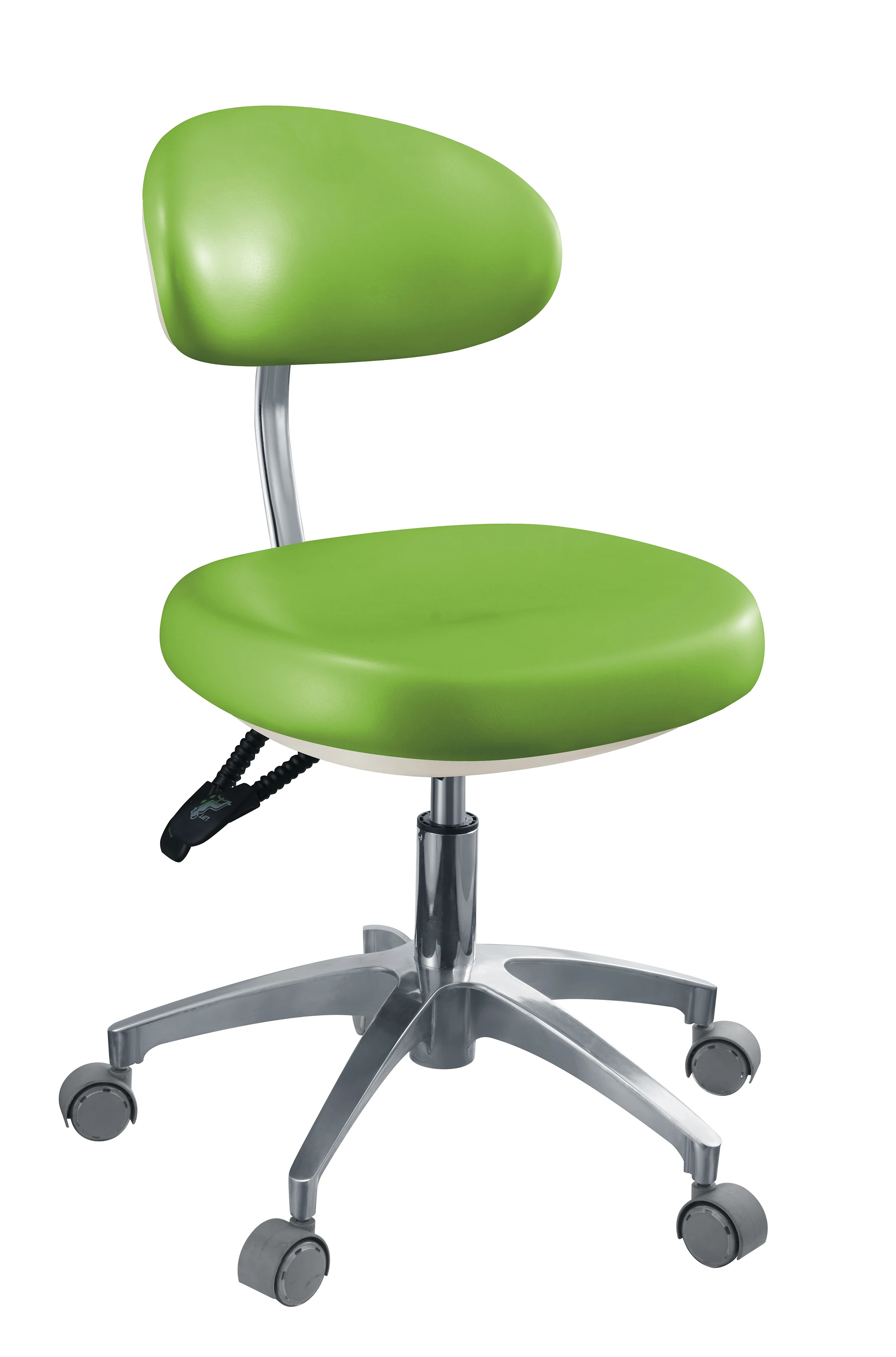 Hospital Dental Unit with Heavy-Duty Base Frame & Separate Waste Collection Cup