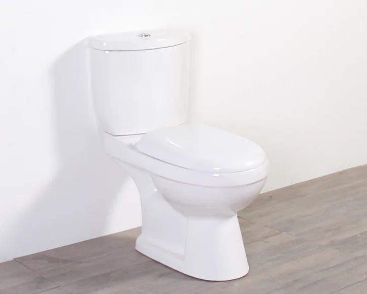 Twyford Modern White Toilets Manufacturer Sanitary Ware Two Piece Wc Toilet Ceramic Ghana Wc