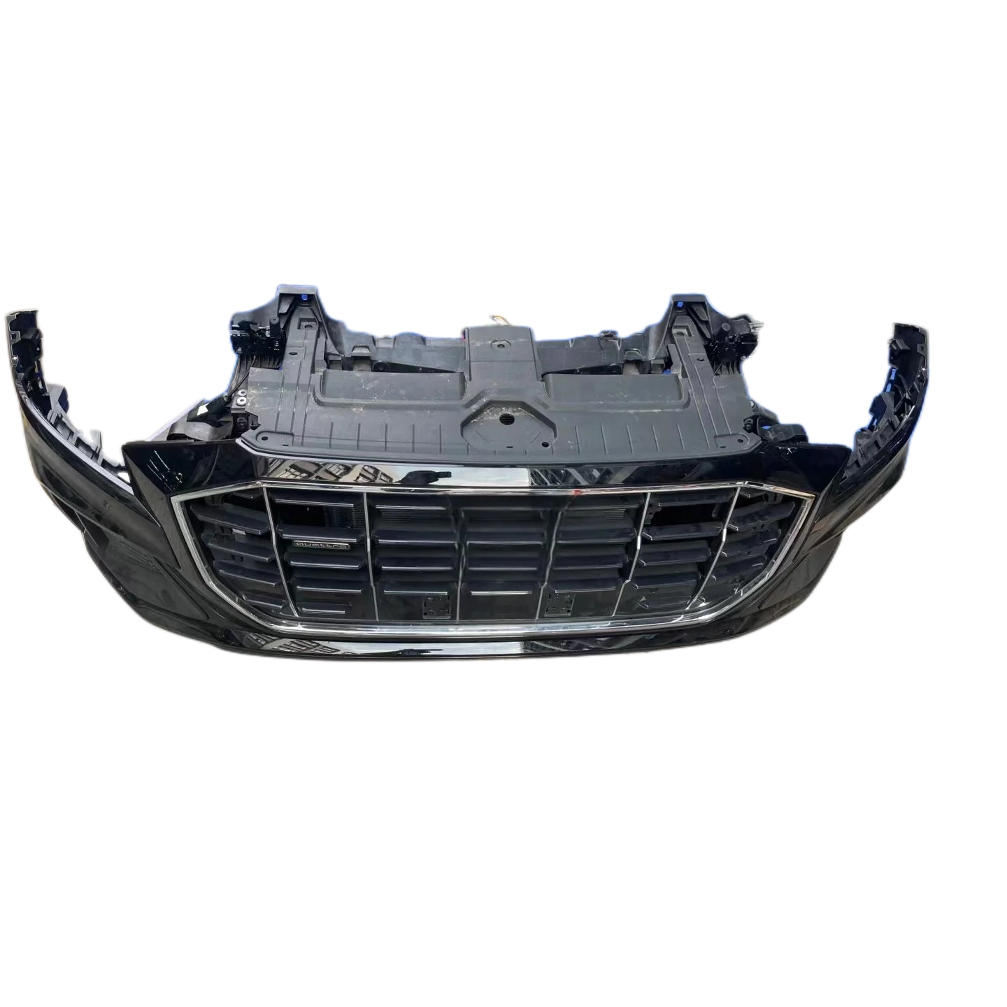 Auto spare parts body kit parts Car Bull Bar Front Bumper assembly for