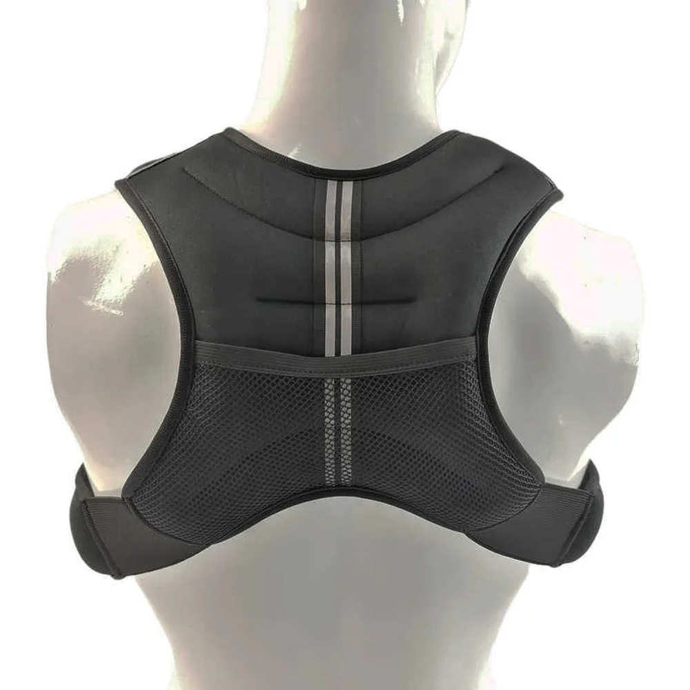 Functional Training Adjustable Weighted Weight Vest for Men and Women