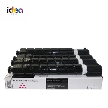 High Quality Color NPG-88 GPR-66 C-EXV64 Toner Cartridge  for Use in Canon IR-ADV DX3322L/3326/3925/3930/3935 Copier