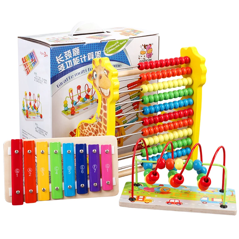 Wholesale Educational Wooden Math Counting Toys For Preschool Kids - Buy Wooden Abacus Frame Toy,Educational Percussion Toy,Beads Toy Product on ...