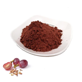 Top Quality Wholesale Discounted Price Skin Red Fruit Organic Grape Seed Extract