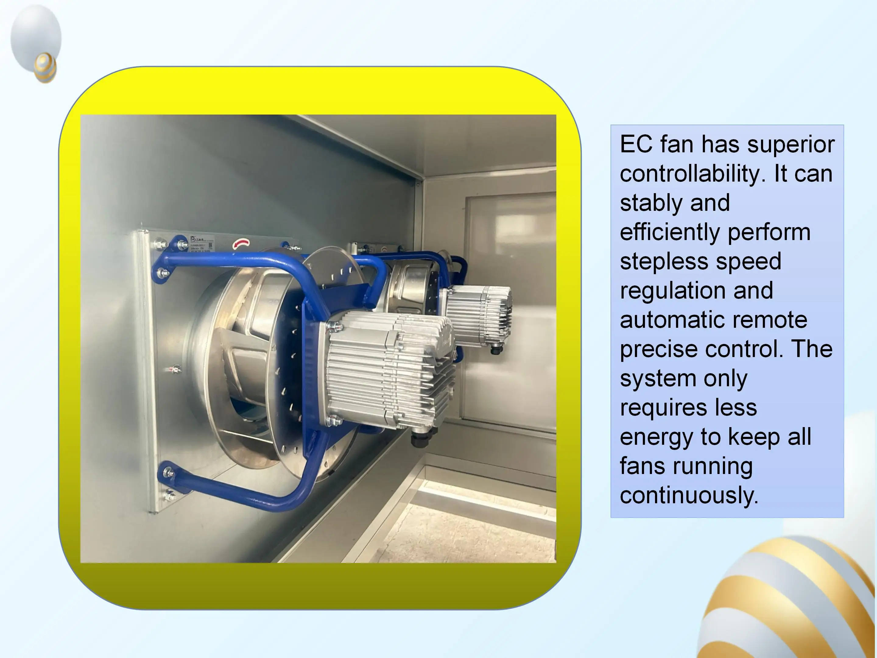 Air Handling Unit, 150000-250000, CMH - detail 8