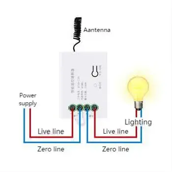 Настенные розетки и переключатели Brushed 1 2 3 Gang 110V 240V smart switch wifi alexa device