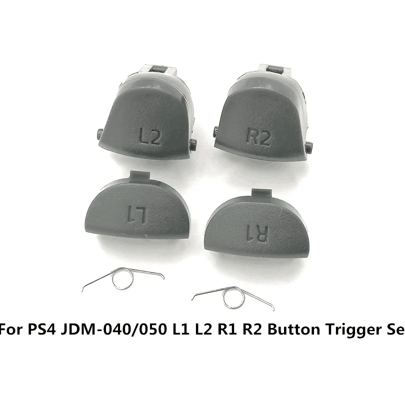 PlayStation4 - ゆり YUXI 1Set Repair Part Replacement for PS3 PS4 Gamepad