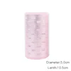 Pink(5.0*10.5cm)6pcs