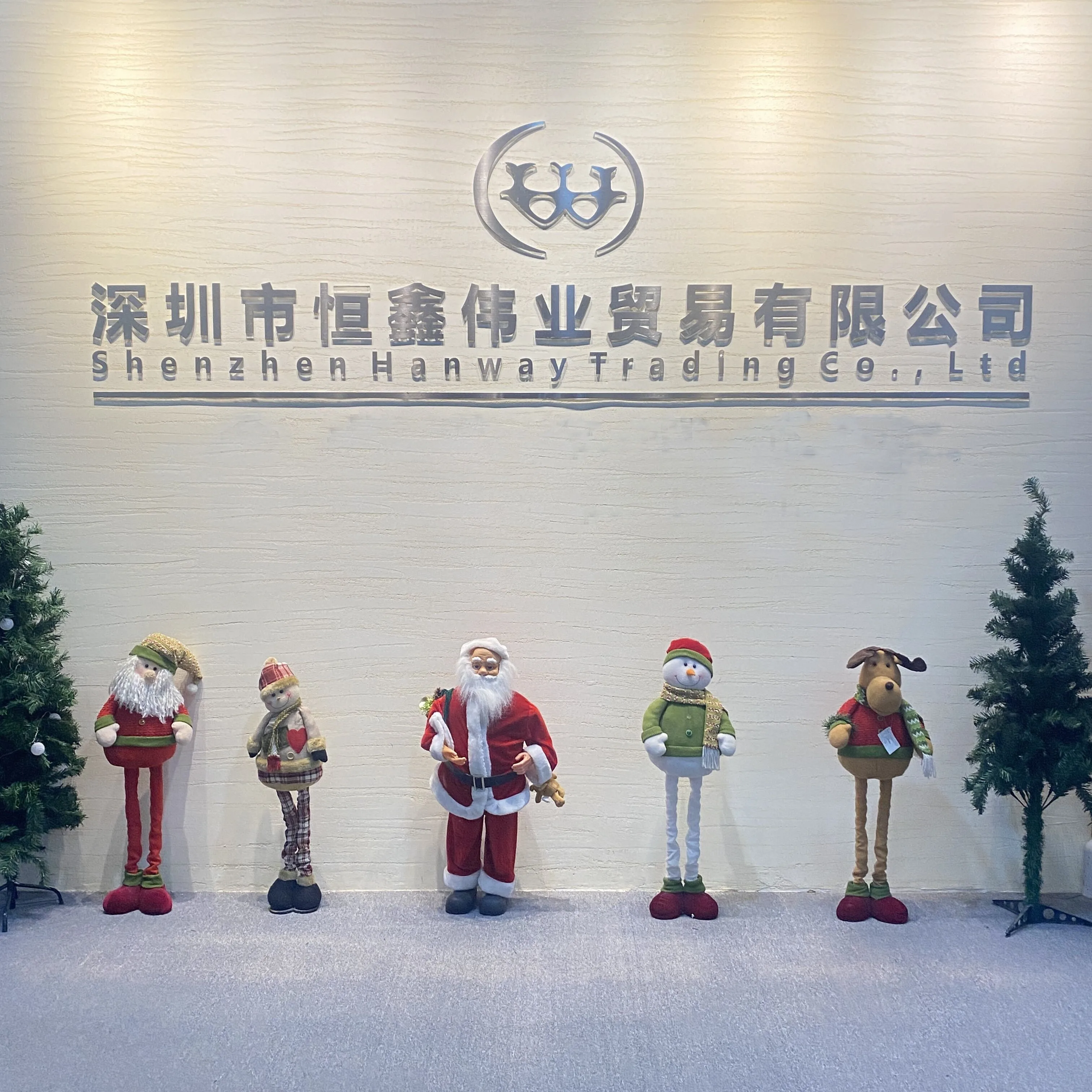 Shenzhen Hanway Trading Co., Ltd. 2