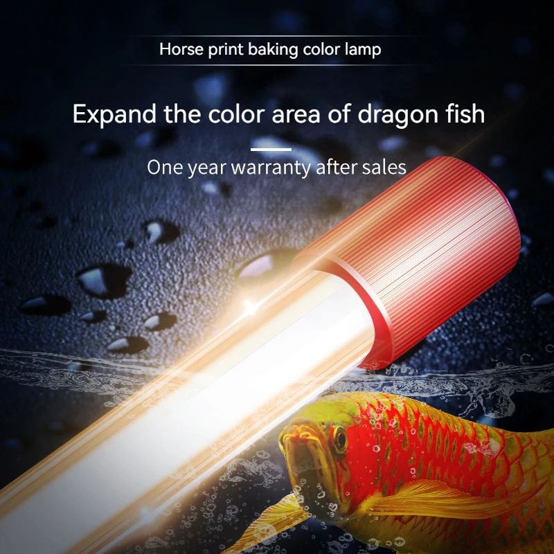Arowana Tanning Light - LED Aquarium Light 2700K