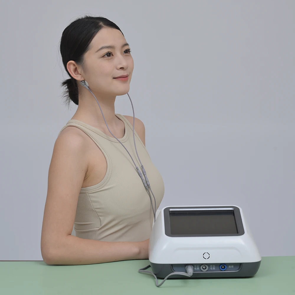 TMS for Depression Treatment Stroke Autism Transcranial Magnetic Stimulation Therapy Transcranial Magnetic Stimulator Rtms