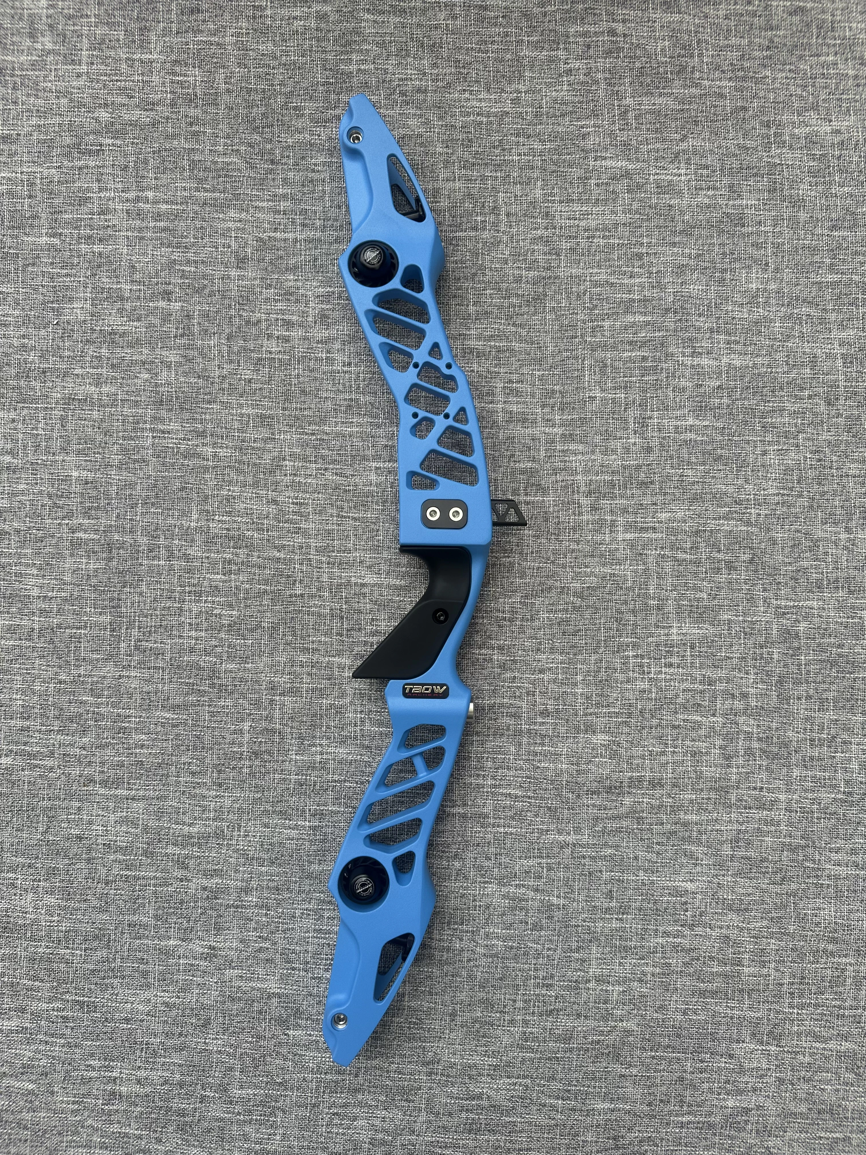 ATF-DX 25インチ H6 リカーブボウ用アルミ合金ハンドル 右利き用