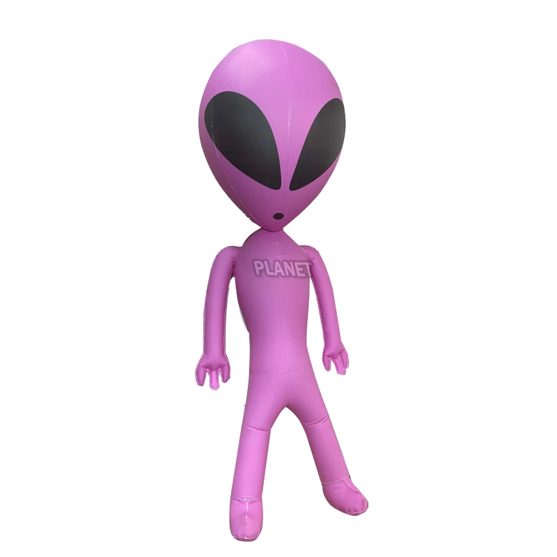 Giant Custom Advertisement PVC Inflatable Alien Balloon Inflatable Alien for Advertising