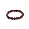 rose red tiger eye