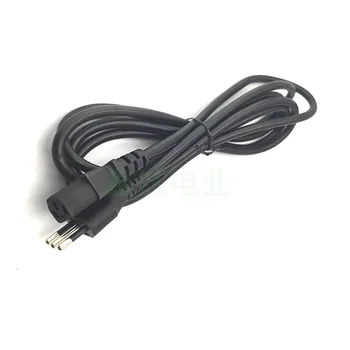 0.75 square three-core Italian power cord Italian 3 plug to C13 AC IMQ extension cord