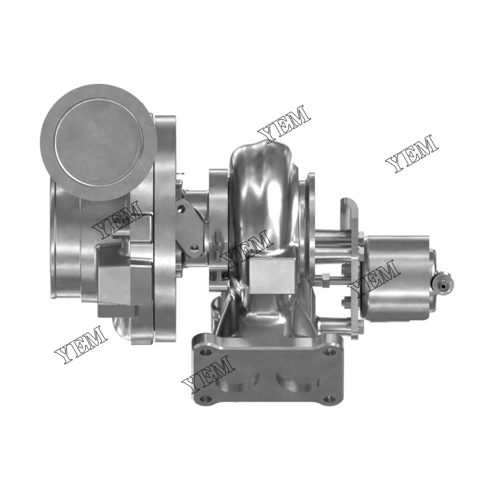 Turbo GP Basic 424-3441 for Cat Excavator China Engine Parts Supplier 4