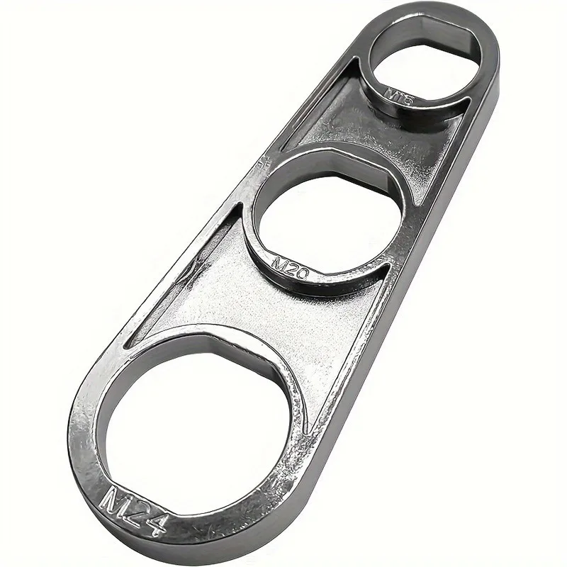 6 in 1 wrench faucet aerator disassembly wrench water outlet disassembly tool universal wrench