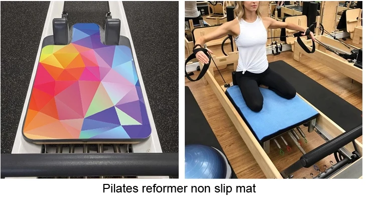 OEM/ODM Wholesale Customized Non Slip Cover Pilates Reformer Mat