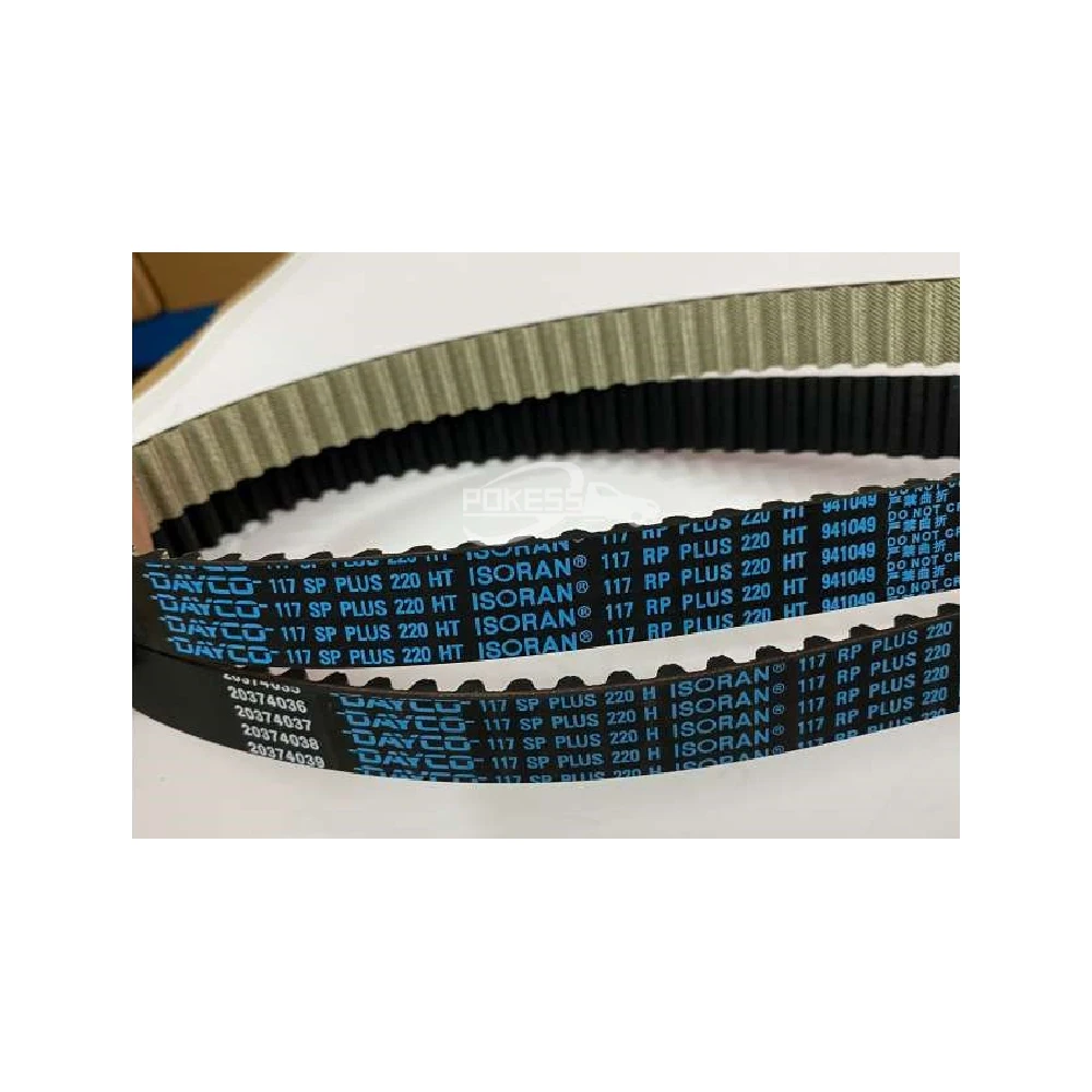 Car Auto Parts 96MM6K288BA C60612201 BM5G6K288AA 1376164 Timing Belt f...