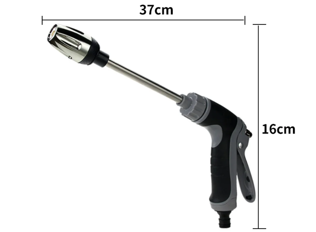 Car Cordless Pressure Washer High Pressure Washer Cleaning Spray Water Gun