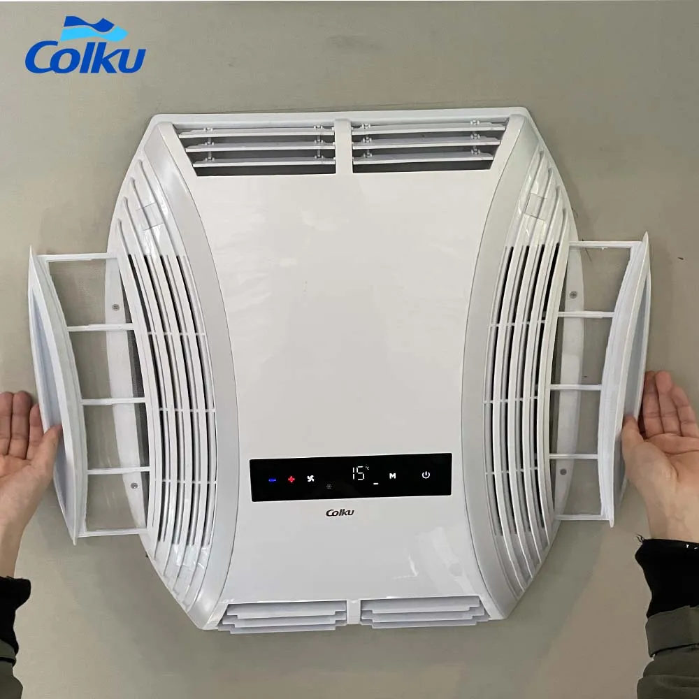 Alibaba.com: Camping Unit Mini AC 220V 240V RV roof mount air ...