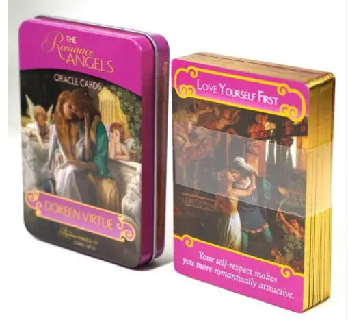 20 видов стилей высокое качество Rider железная коробка для хранения карты Таро карты Deck высокое качество процесс бронзирования Игральные карты оптовая продажа