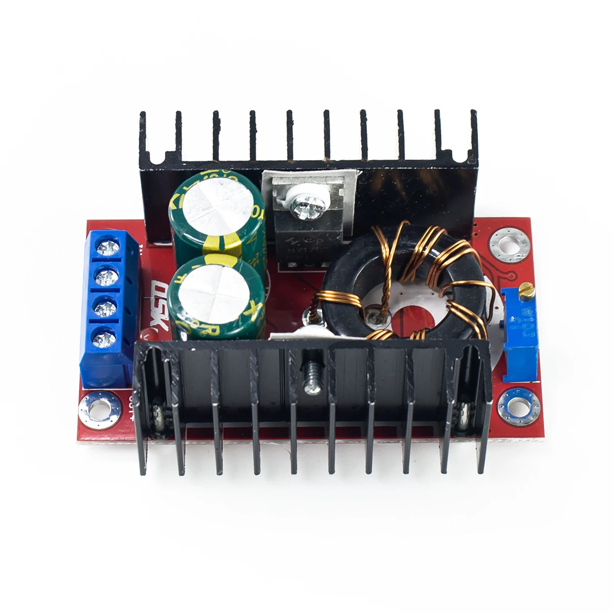 150W DC-DC Boost Converter - Versatile Power Supply Module