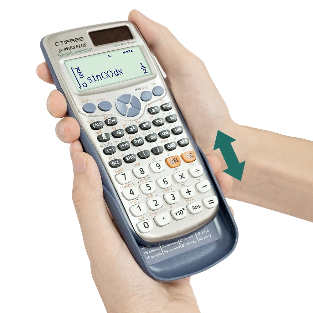 Calculadora Científica Fx 991 Fx 991 Constantes Calculadora Casio