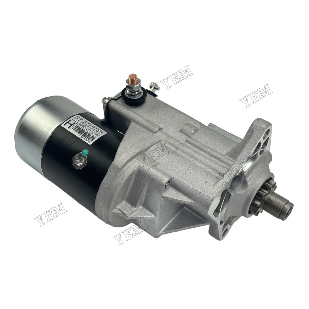 Starter Motor RE70961 428000-1690 CST40331 Fit for John Deere 6068 Engine