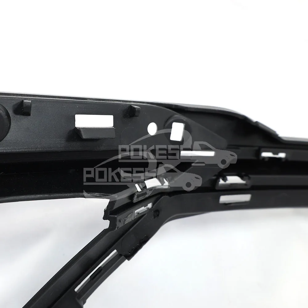Factory Outlet High Quality Rear Bumper OEM MB6B17D781CB5UAW for fo... — 5
