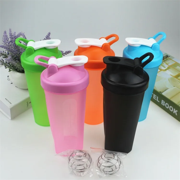 Free Sample Protein Shaker Bottles 600ml Workout Blender Shaker Gym ...