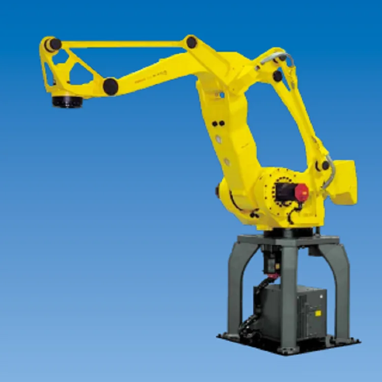 Паллетирования робот M-410iB /140H 5 оси захвата и установки Робот-манипулятор привод сервомотор переменного напряжения ipayload рука робота