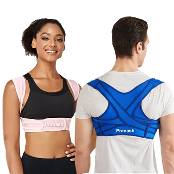 best seller back posture corrector for men and women back posture shoulder support brace