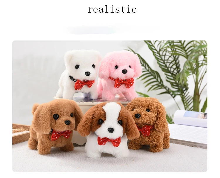 Cute Funny Kids Animal Electric Plush Toys - Image 2