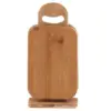 Natural wood color