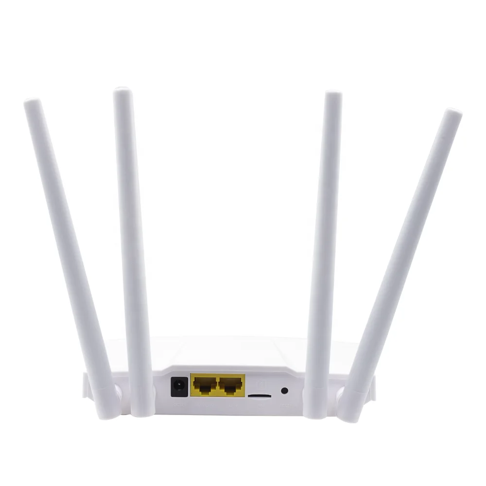 LM321 CPE 4G Modem Wireless WiFi With External Antenna 300Mbps 4G LTE Wifi Router With Sim Card
