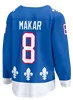 8 Cale Makar Blue