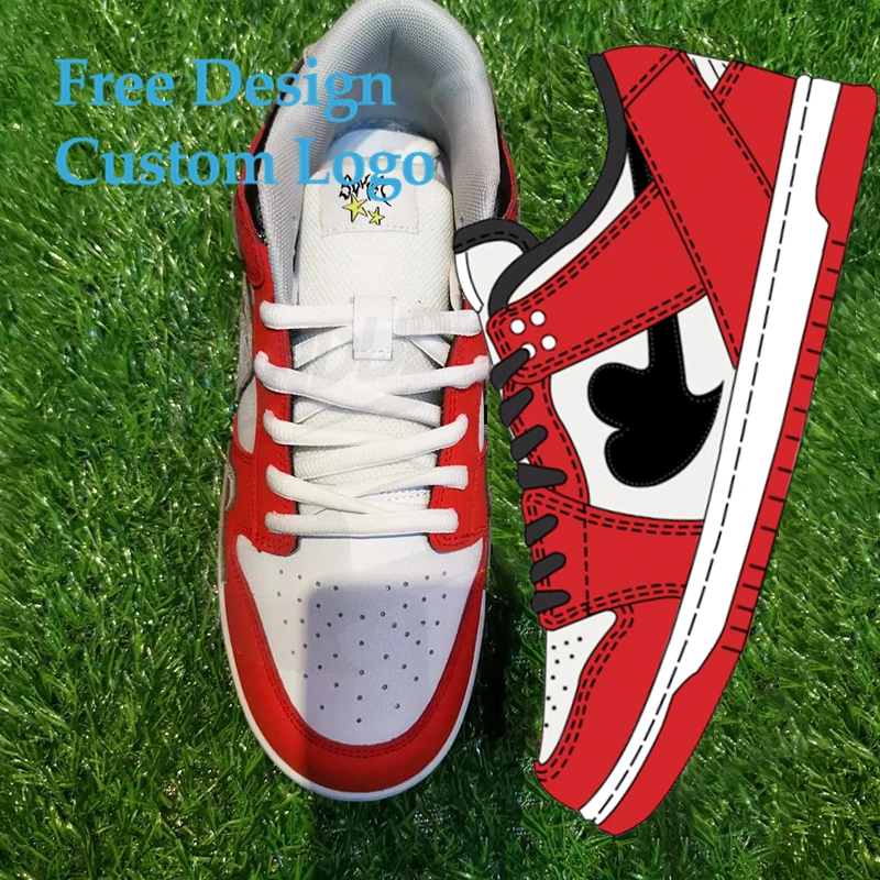 Custom on sale fit trainers