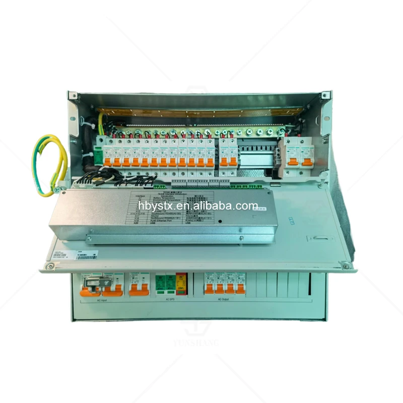 ZTE 48V DC Telecom Power Supply ZXDU68 B501 V5.0 - Reliable Power