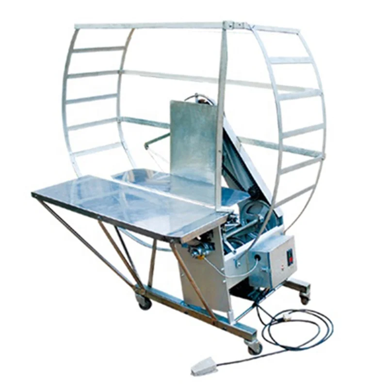 PE Nylon Rope Binding Machine for Cartons PE Wrapping Machine