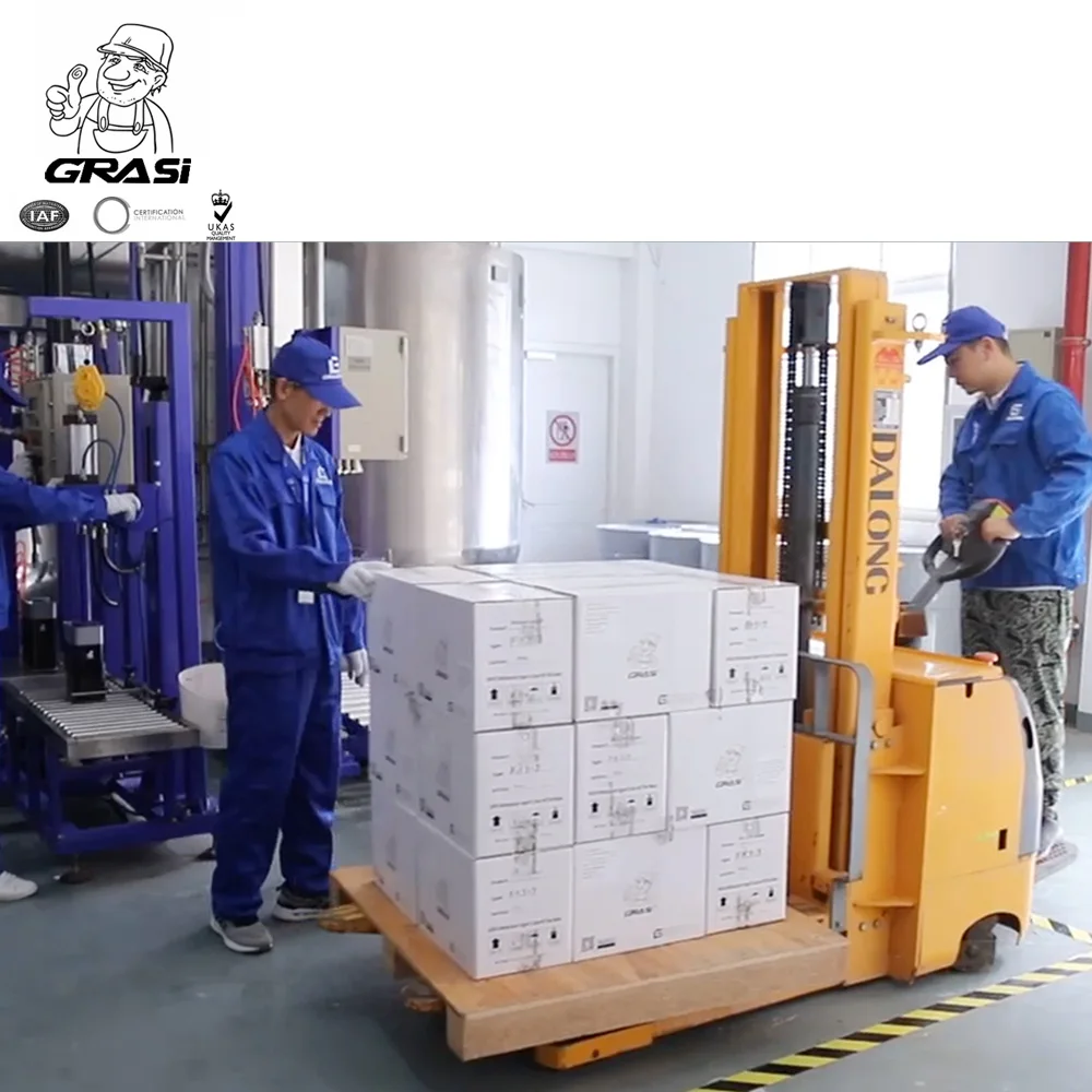WH6982 Microcement Resin Coating Building Grasi Nano Technology Concrete Polymer Waterproofing Siloxane Impregnant