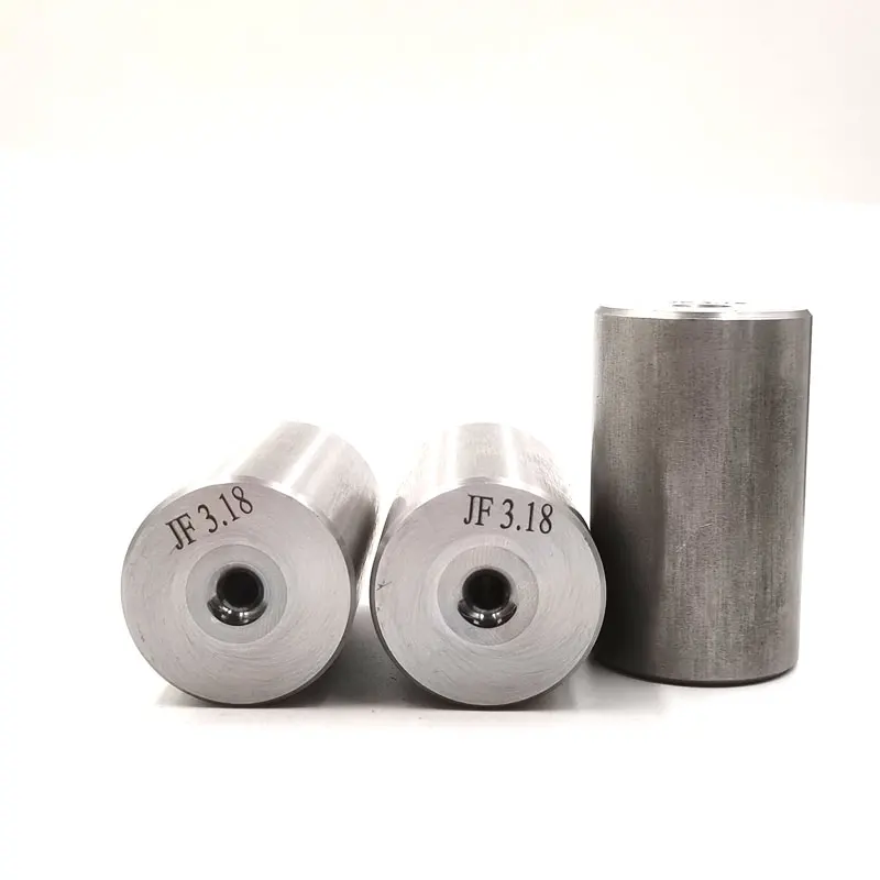 Screw Header Punch Screw Header First Punch