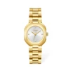 Gold/White