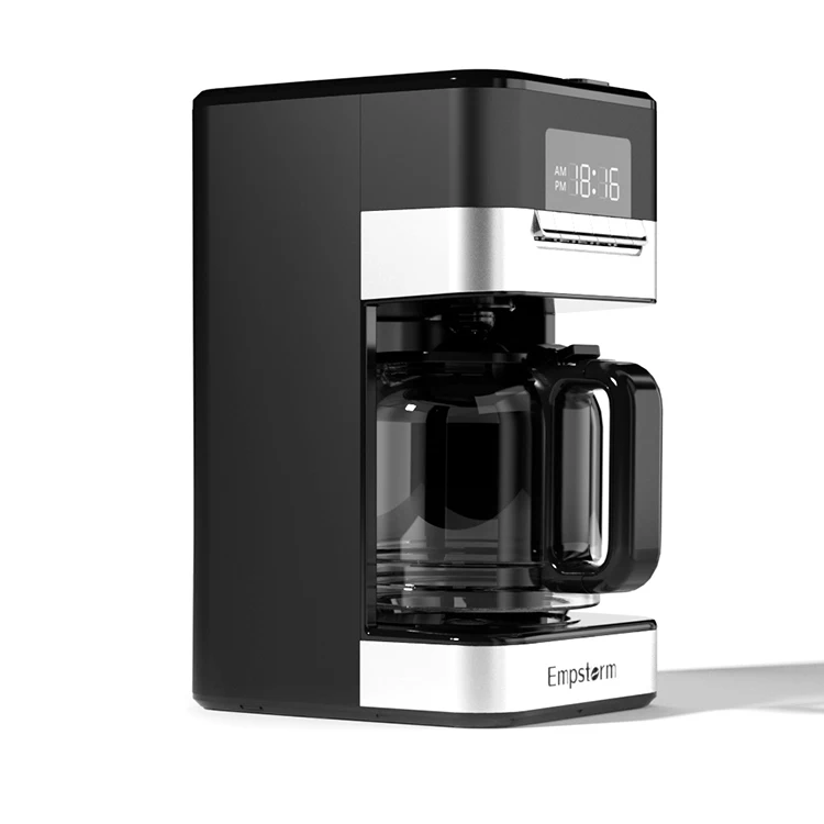 Newest Italian Style Cappuccino Coffee Maker Automatic Espresso Coffee