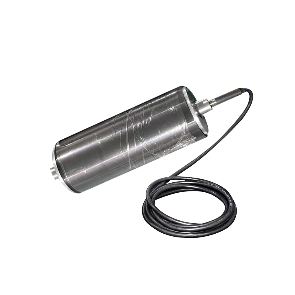 HD 50 Series Customizable Brushless Electric Rubber-Coated Roller Conveyor Belt Assembly Line Roller Cylinder for High