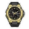 Gold Black